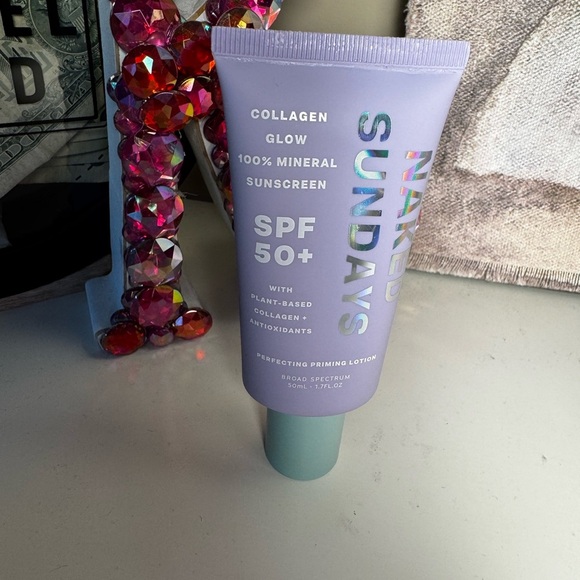 sundays SPF 50+ Mineral Sunscreen - Cream NIB - Picture 5 of 5